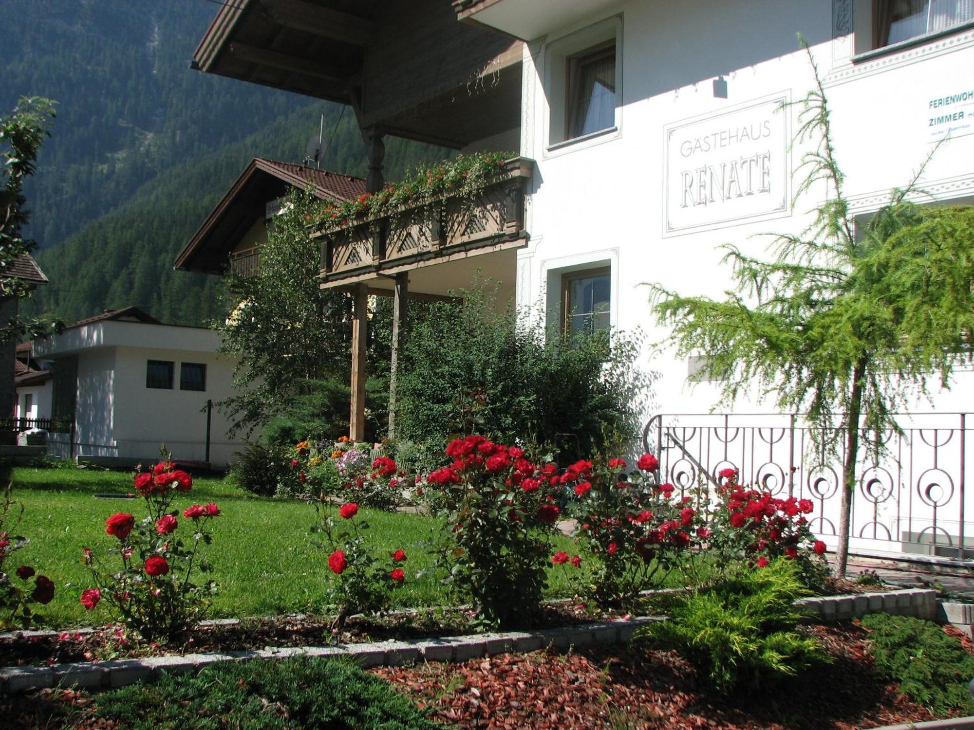 Gaestehaus Renate Лангенфельд Экстерьер фото