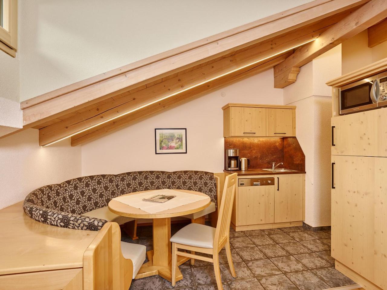 Gaestehaus Renate Лангенфельд Экстерьер фото